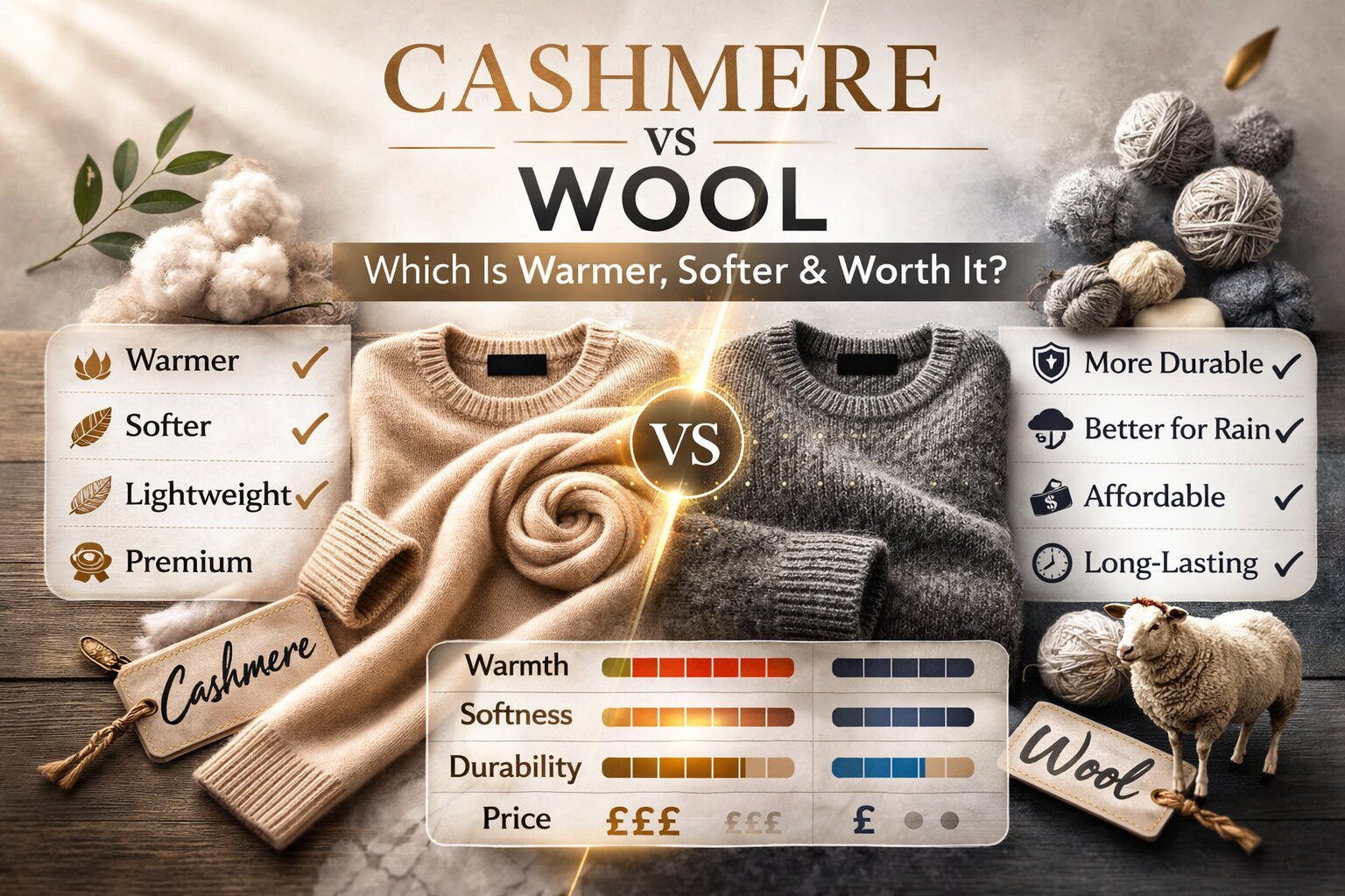 cashmere vs wool